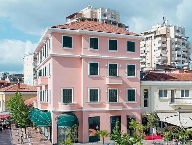 Hotel Boka Tirana