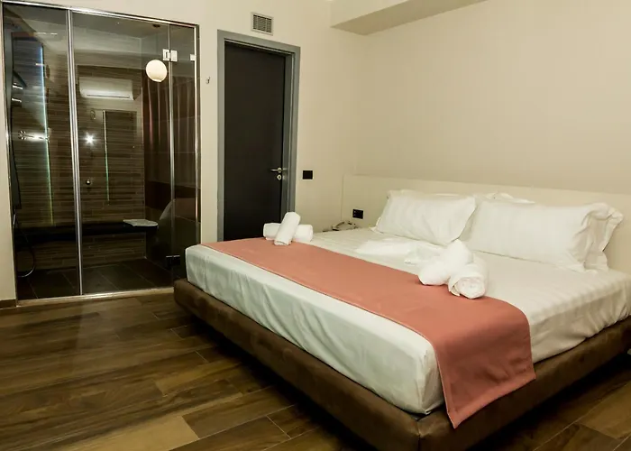 Hotel Pandora Residence Tirana